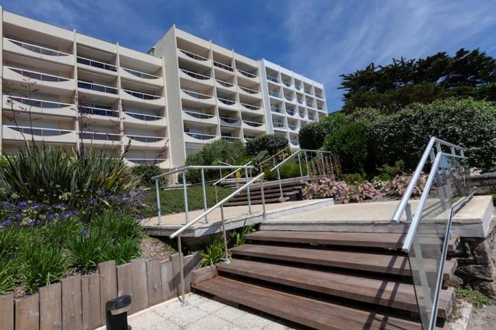 Un Duplex A La Mer Apartment La Baule-Escoublac Exterior foto