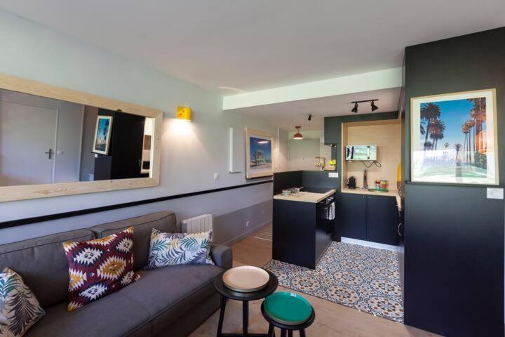 Un Duplex A La Mer Apartment La Baule-Escoublac Exterior foto