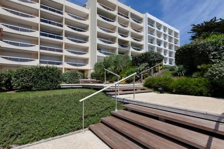 Un Duplex A La Mer Apartment La Baule-Escoublac Exterior foto